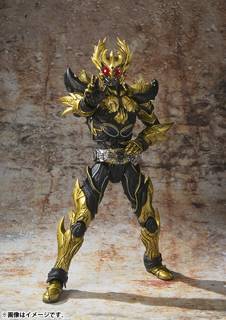 S.I.C. 極魂 仮面ライダークウガ ライジングアルティメット | 魂ウェブ