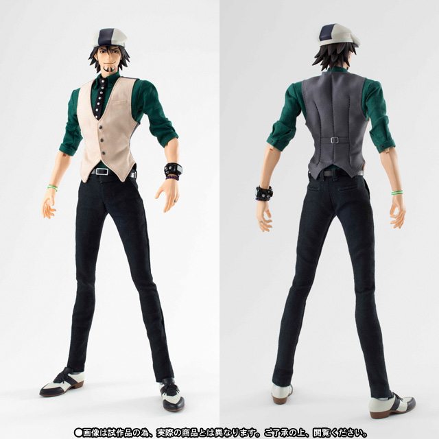 12”PM 鏑木・T・虎徹 | 魂ウェブ