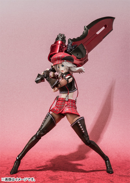 D-Arts アリサ・イリーニチナ・アミエーラ | 魂ウェブ