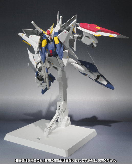 ROBOT魂　Ka signature クスィーガンダム ROBOT魂 （Ka signature） ＜SIDE MS＞ RX-105 Ξガンダム（機動戦士
