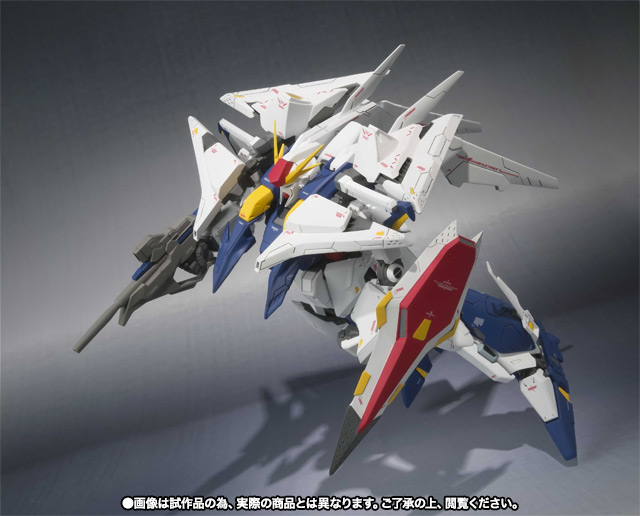 ROBOT魂　Ka signature クスィーガンダム ROBOT魂 （Ka signature） ＜SIDE MS＞ RX-105 Ξガンダム（機動戦士