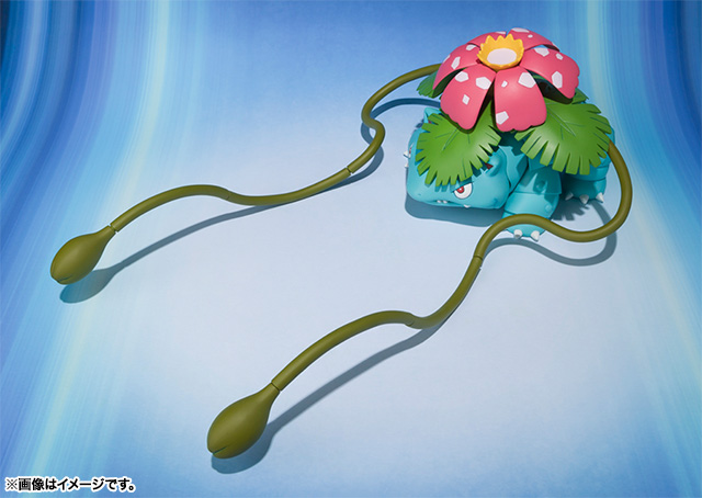 D-Arts フシギバナ | 魂ウェブ