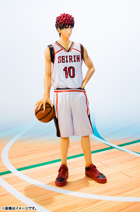 フィギュアーツZERO 火神大我 | 魂ウェブ