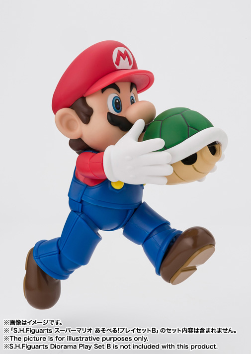 S.H.Figuarts マリオ | 魂ウェブ
