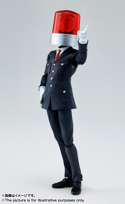 S.H.Figuarts パトランプ男 | 魂ウェブ