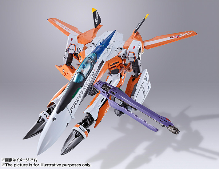 DX超合金 YF-25 プロフェシー | 魂ウェブ