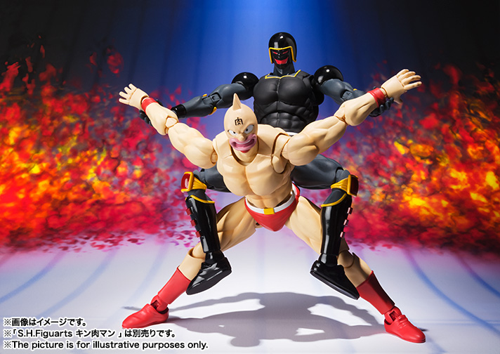 S.H.Figuarts ウォーズマン | 魂ウェブ