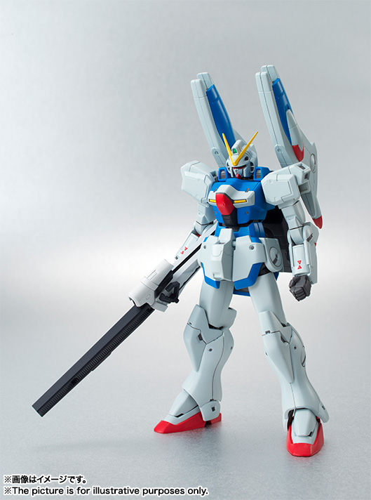 【未開封】（最安値）L ROBOT 魂　（SIDE MS）vガンダム ROBOT魂 < SIDE MS > Vガンダム (完成品) - ホビーサーチ ロボット・特撮