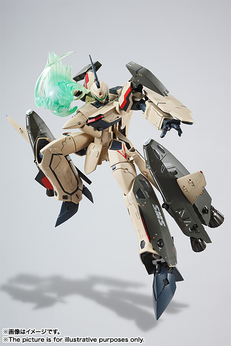 DX超合金 VF-19ADVANCE | 魂ウェブ