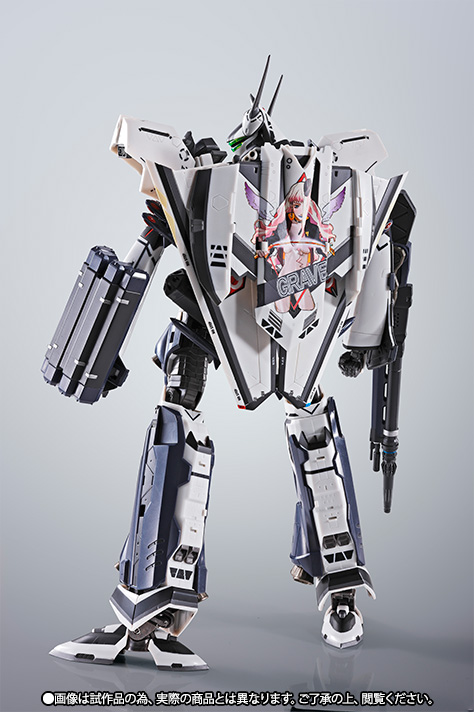 DX超合金 VF-171EX ナイトメアプラスEX（マルヤマ機）アーマード