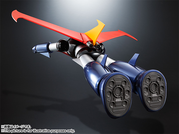 DX超合金魂 グレートマジンガー | 魂ウェブ