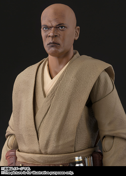 SHFiguarts Mace Windu | Soul Web