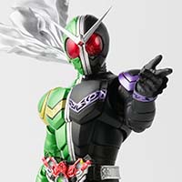 S.H.Figuarts（真骨彫製法） 仮面ライダージョーカー | 魂ウェブ