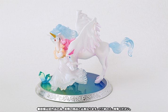 Figuarts Zero chouette ちびうさ＆エリオス -夢のなかで- | 魂ウェブ