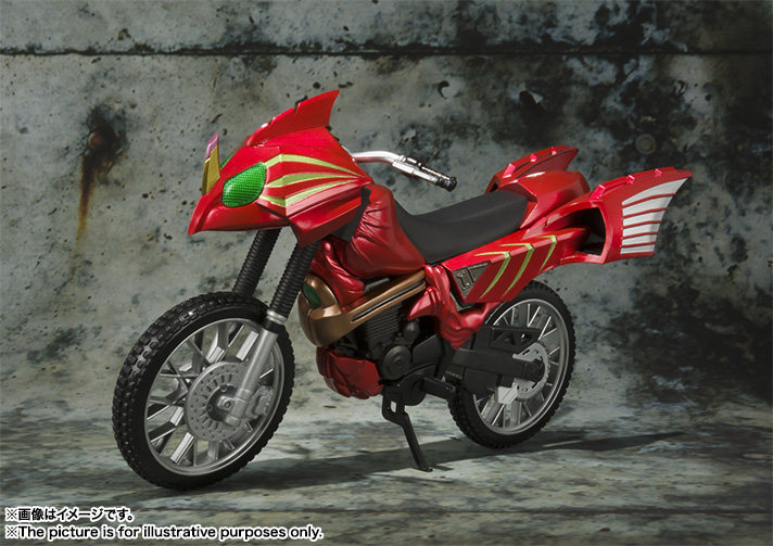 S.H.Figuarts ジャングレイダー | 魂ウェブ