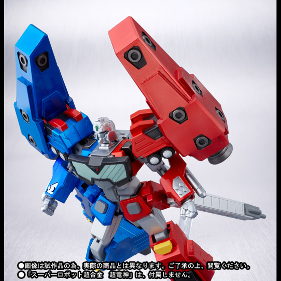 スーパーロボット超合金 勝利の鍵セット4 | 魂ウェブ