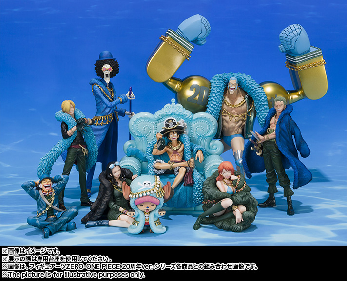 Figuarts ZERO Usopp -ONE PIECE 20th Anniversary ver.- | TAMASHII WEB