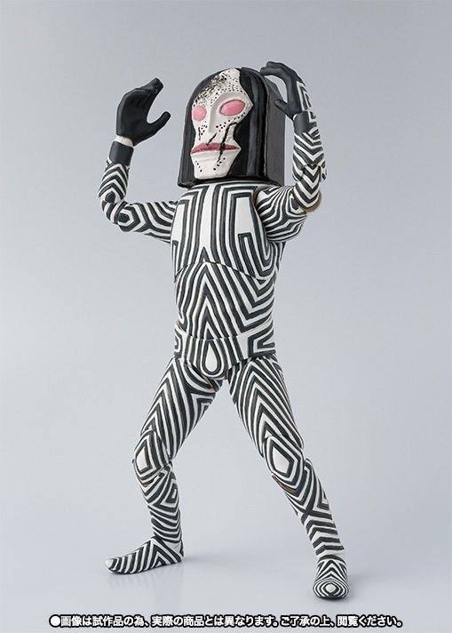 S.H.Figuarts ダダ | 魂ウェブ