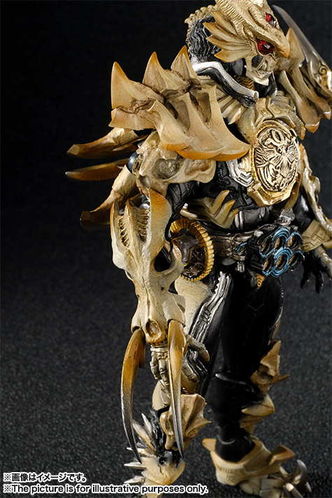 SIC Shocker Leader-OOOOOO-(Hexa-Oz) |TAMASHII WEB