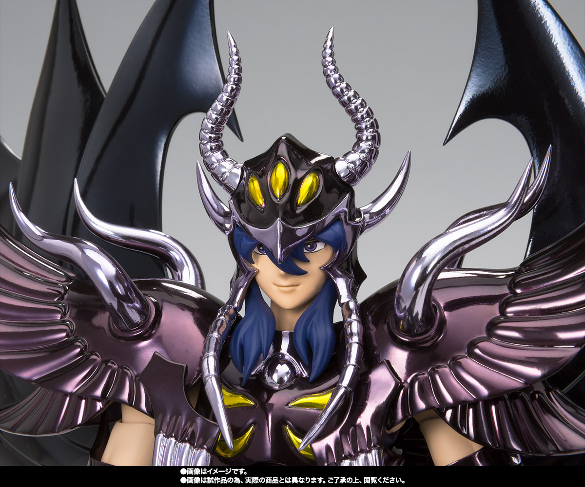 聖闘士聖衣神話EX ガルーダアイアコス | 魂ウェブ