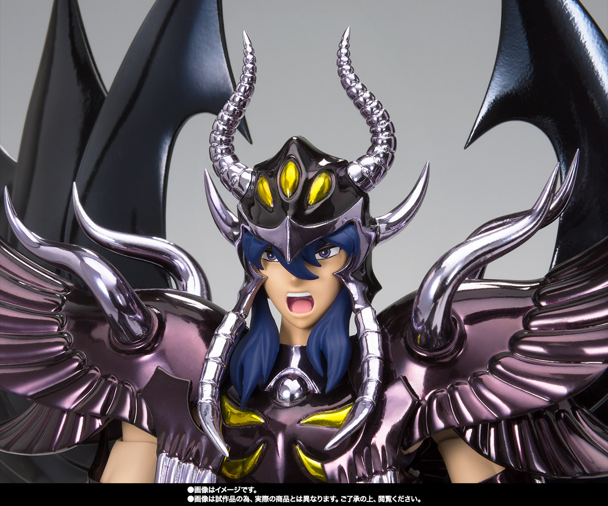 聖闘士聖衣神話EX ガルーダアイアコス | 魂ウェブ