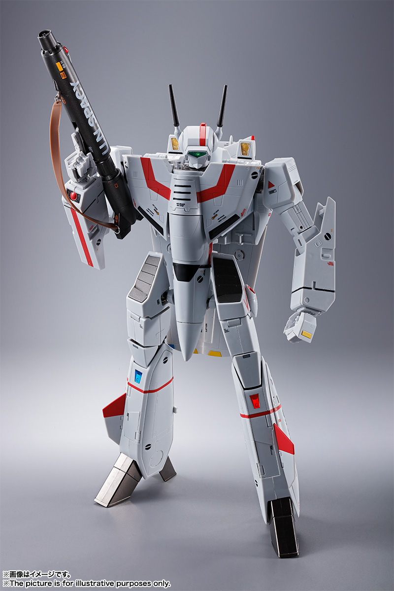 DX超合金 初回限定版 VF-1J バルキリー（一条輝機）│株式会社BANDAI