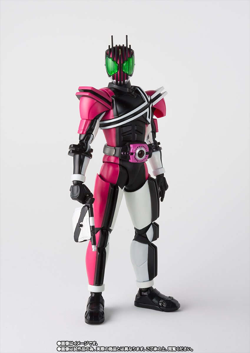 S.H.Figuarts（真骨彫製法） 仮面ライダーディケイド（ネオディケイ