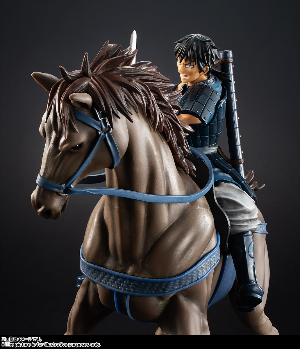 フィギュアーツZERO 信 -出陣- | 魂ウェブ