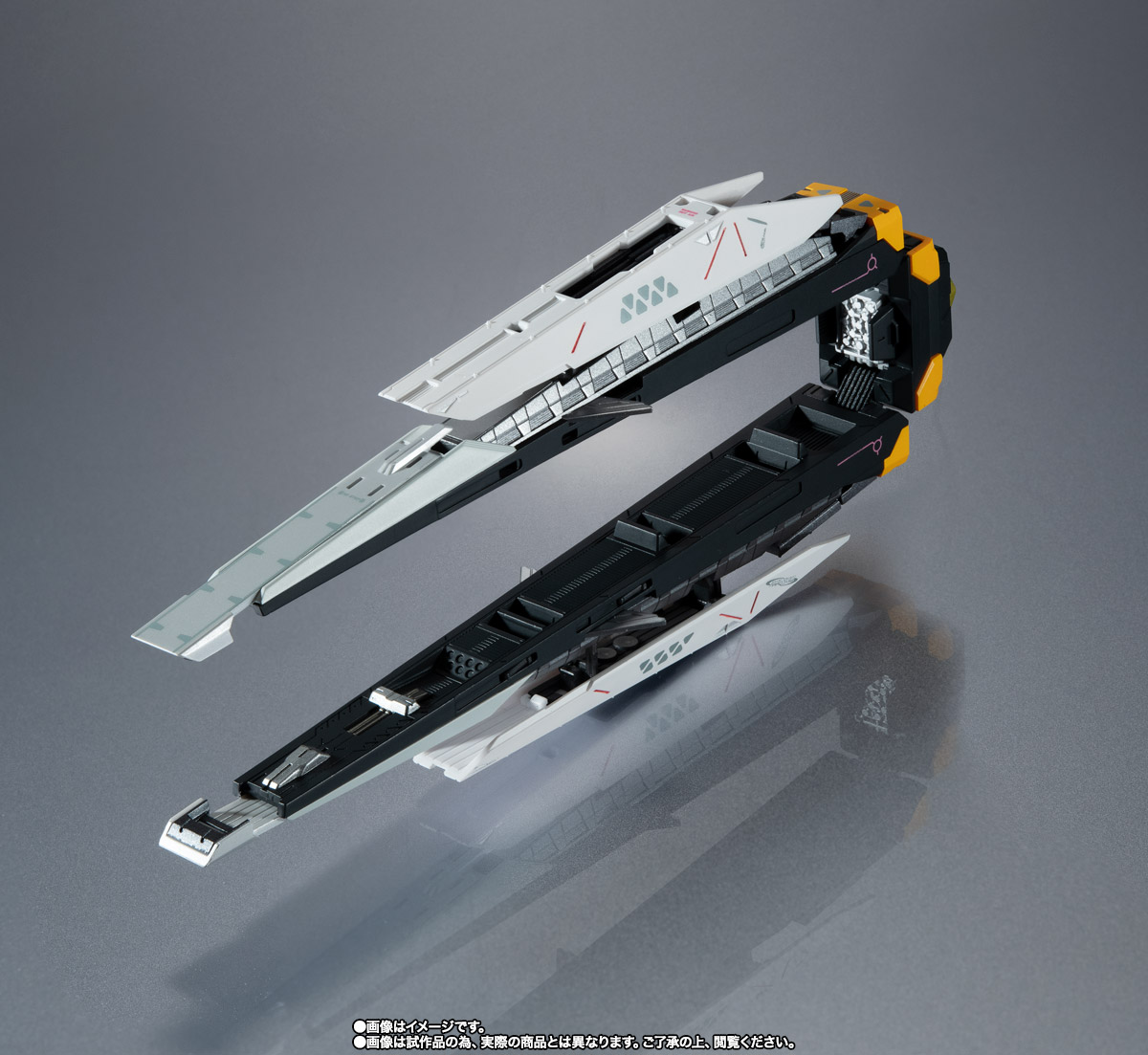 METAL STRUCTURE 解体匠機 RX-93 νガンダム専用オプションパーツ