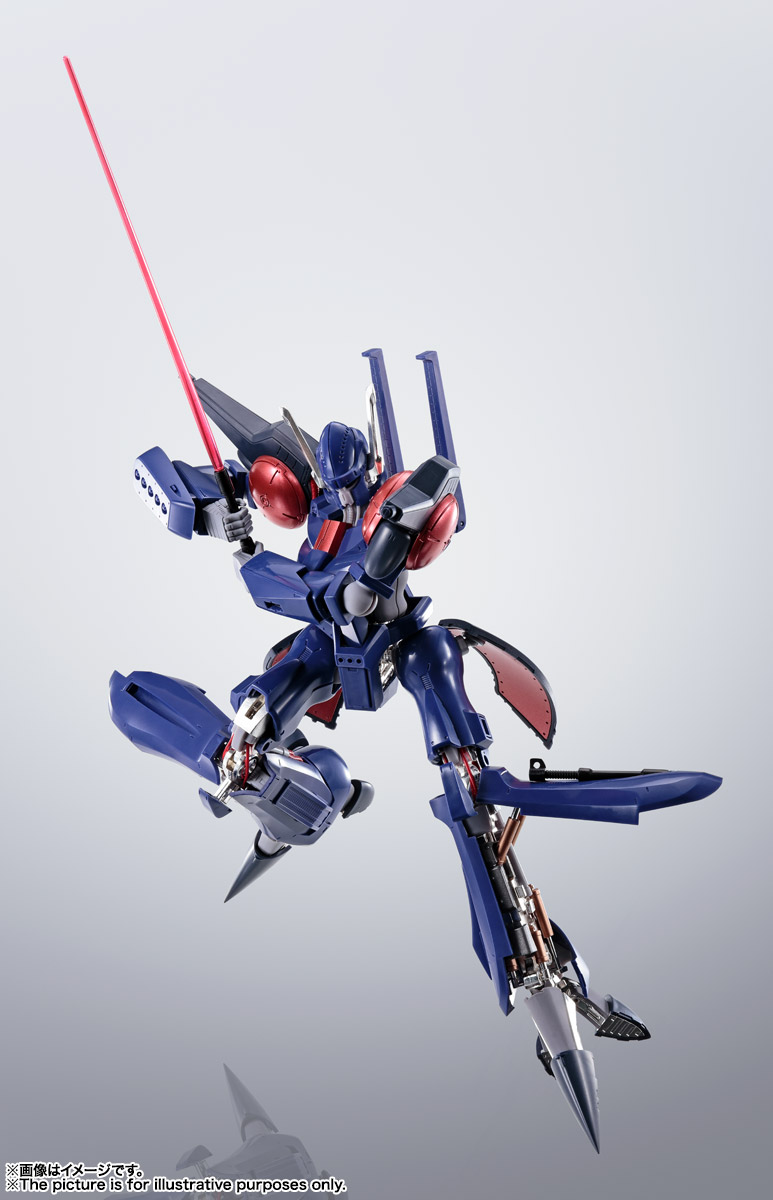 HI-METAL R バッシュ | 魂ウェブ