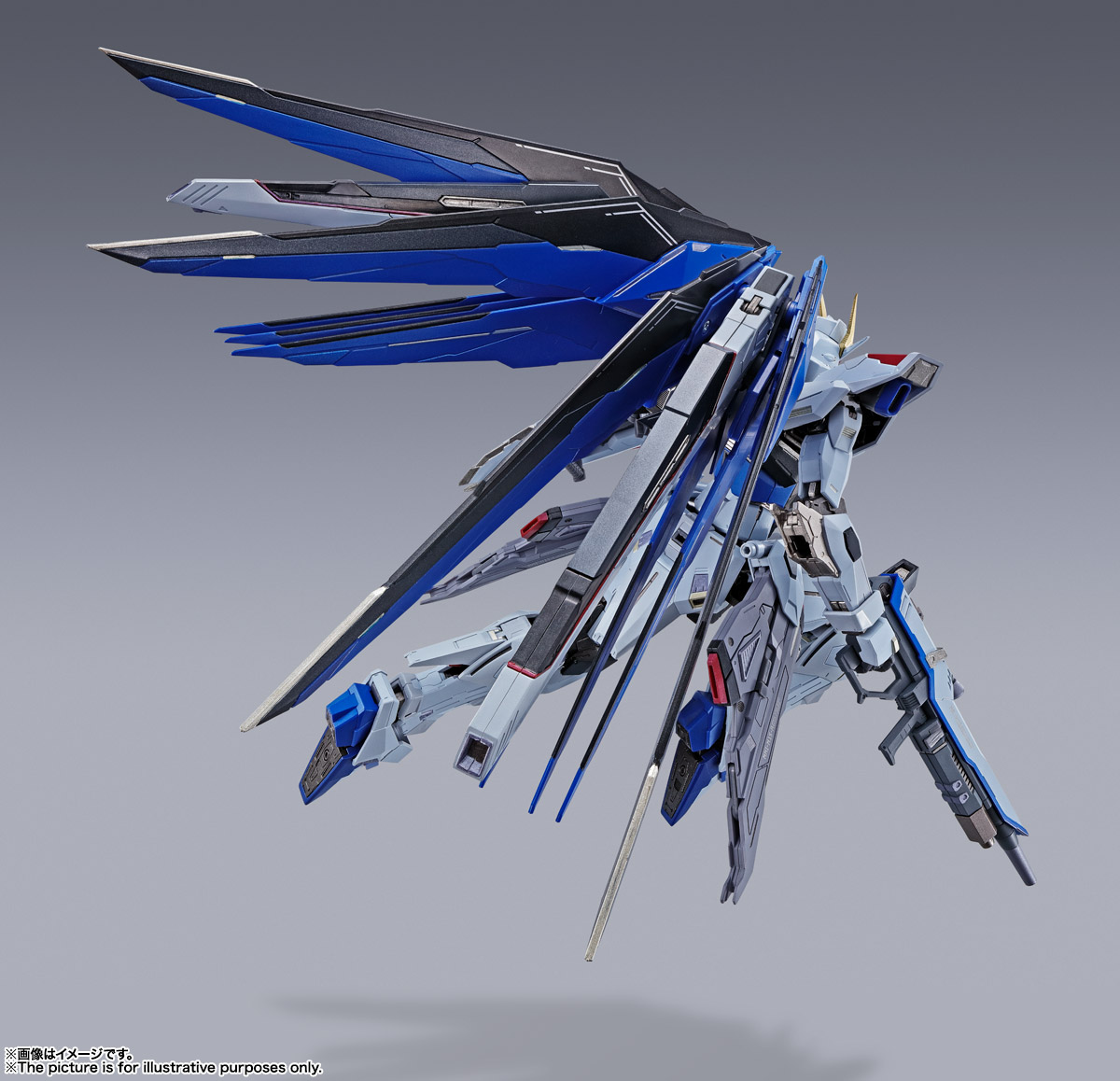 METAL BUILD フリーダムガンダム CONCEPT 2 | 魂ウェブ