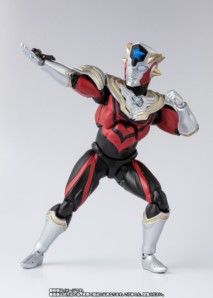 S.H.Figuarts ウルトラマンタイタス | 魂ウェブ
