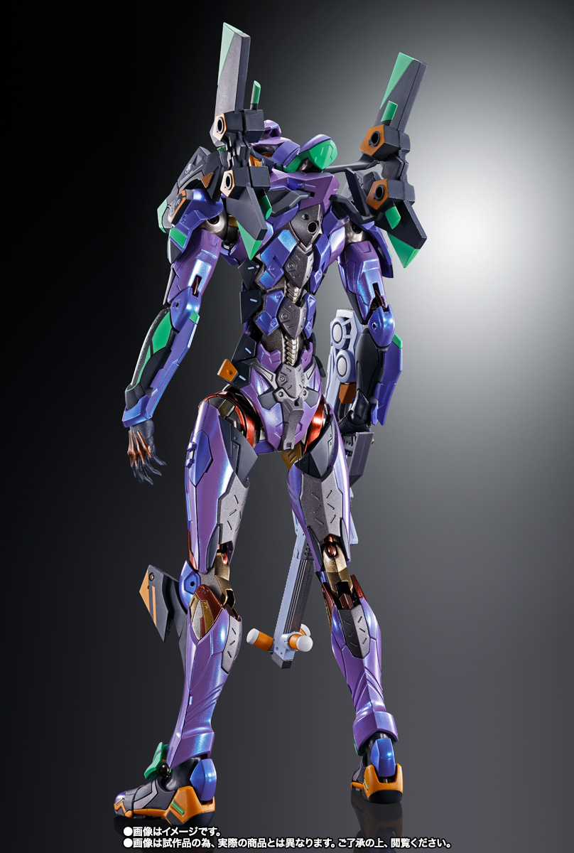 METAL BUILD METAL BUILD エヴァンゲリオン初号機 [EVA2020]【2次