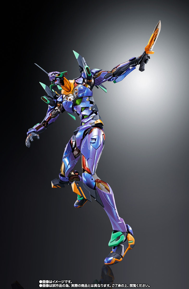 METAL BUILD METAL BUILD エヴァンゲリオン初号機 [EVA2020]【2次