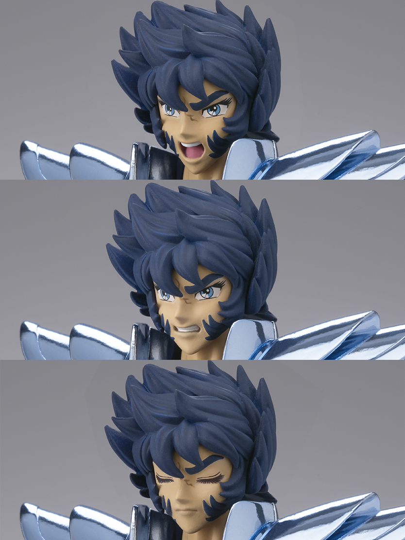 聖闘士聖衣神話EX フェニックス一輝（新生青銅聖衣）＜リバイバル版