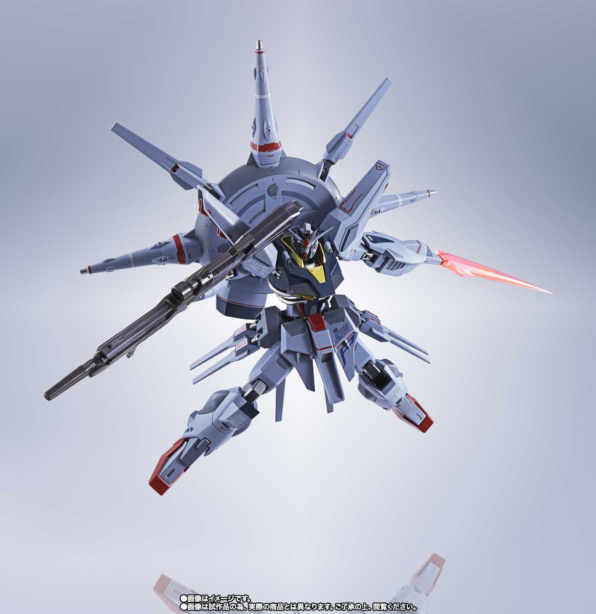 L ROBOT魂 プロヴィデンスガンダム 抽選販売】ROBOT魂 〈SIDE MS〉 プロヴィデンスガンダム | 機動戦士