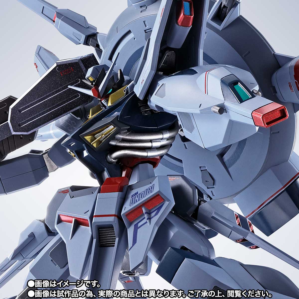 【新品未開封】L ROBOT魂　プロヴィデンスガンダム ROBOT魂 <SIDE MS> プロヴィデンスガンダム | 魂ウェブ
