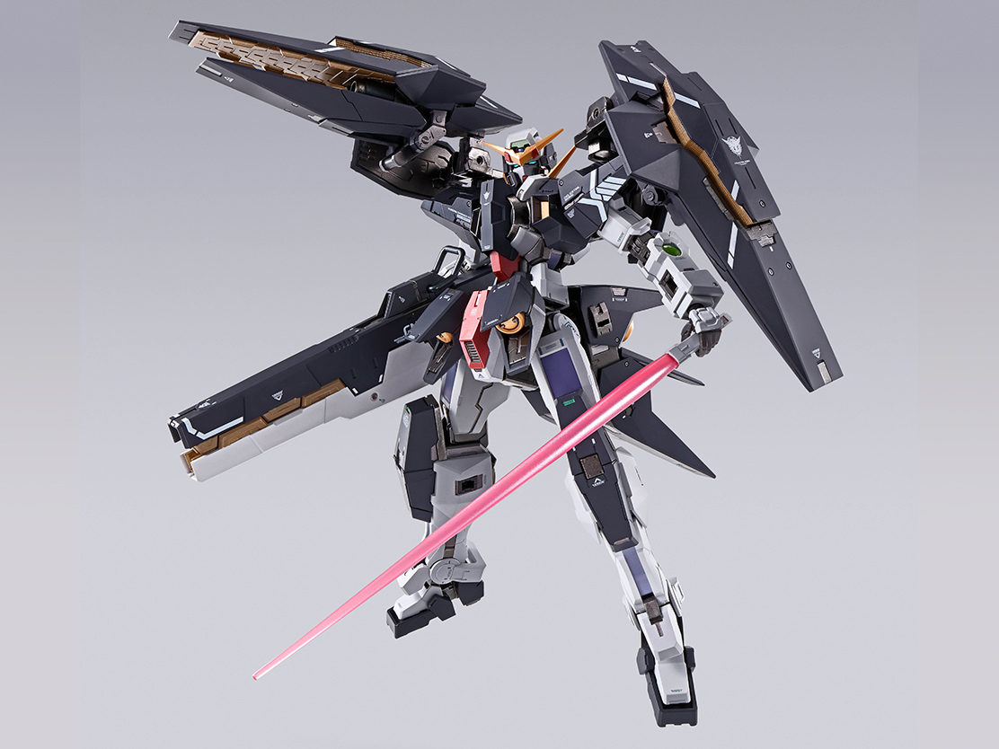 METAL BUILD Gundam Dynames Repair III | TAMASHII WEB