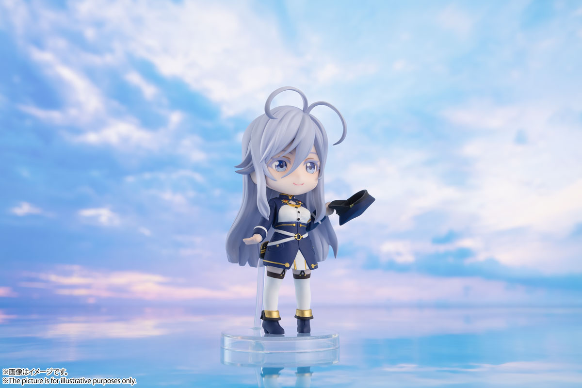 Figuarts mini ヴラディレーナ・ミリーゼ | 魂ウェブ