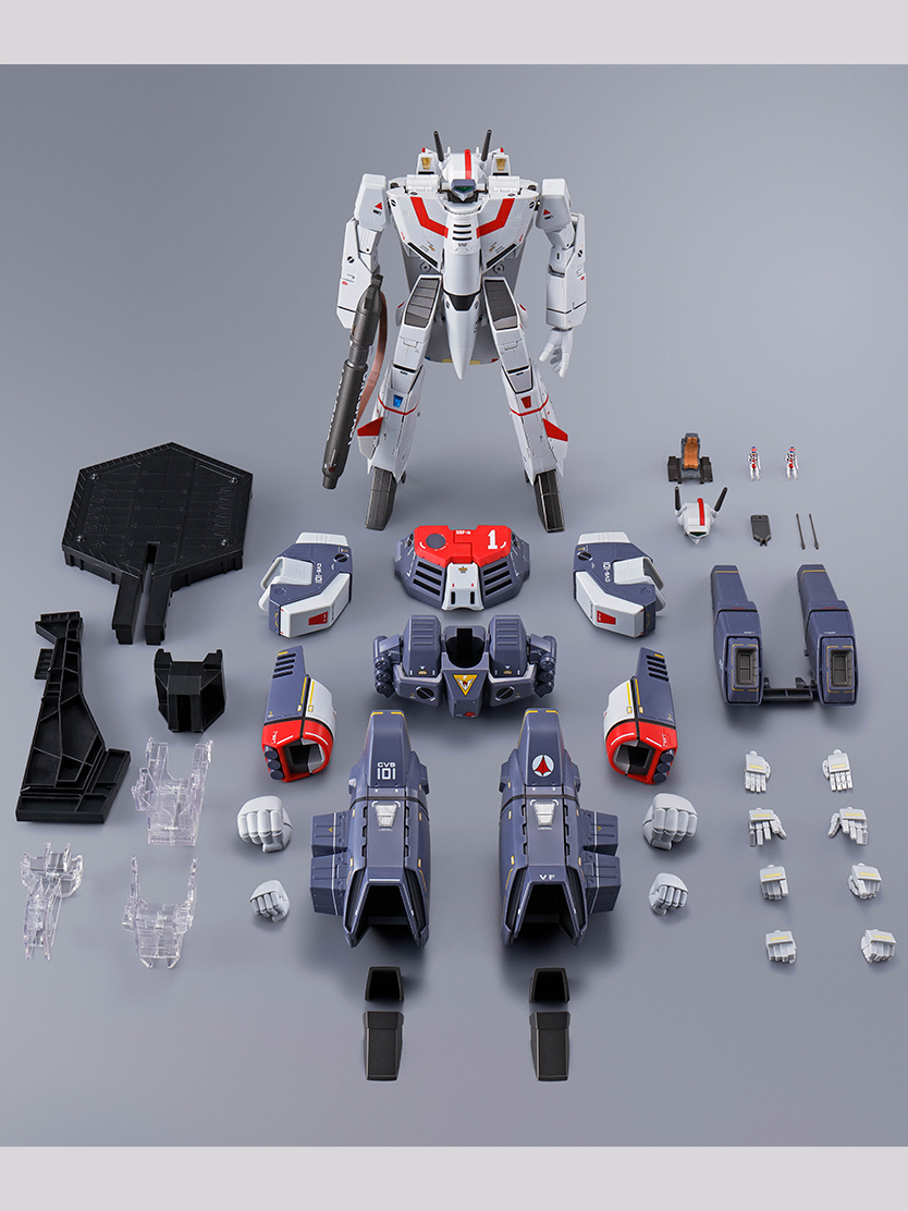 DX超合金 VF-1J アーマードバルキリー（一条輝機） | 魂ウェブ