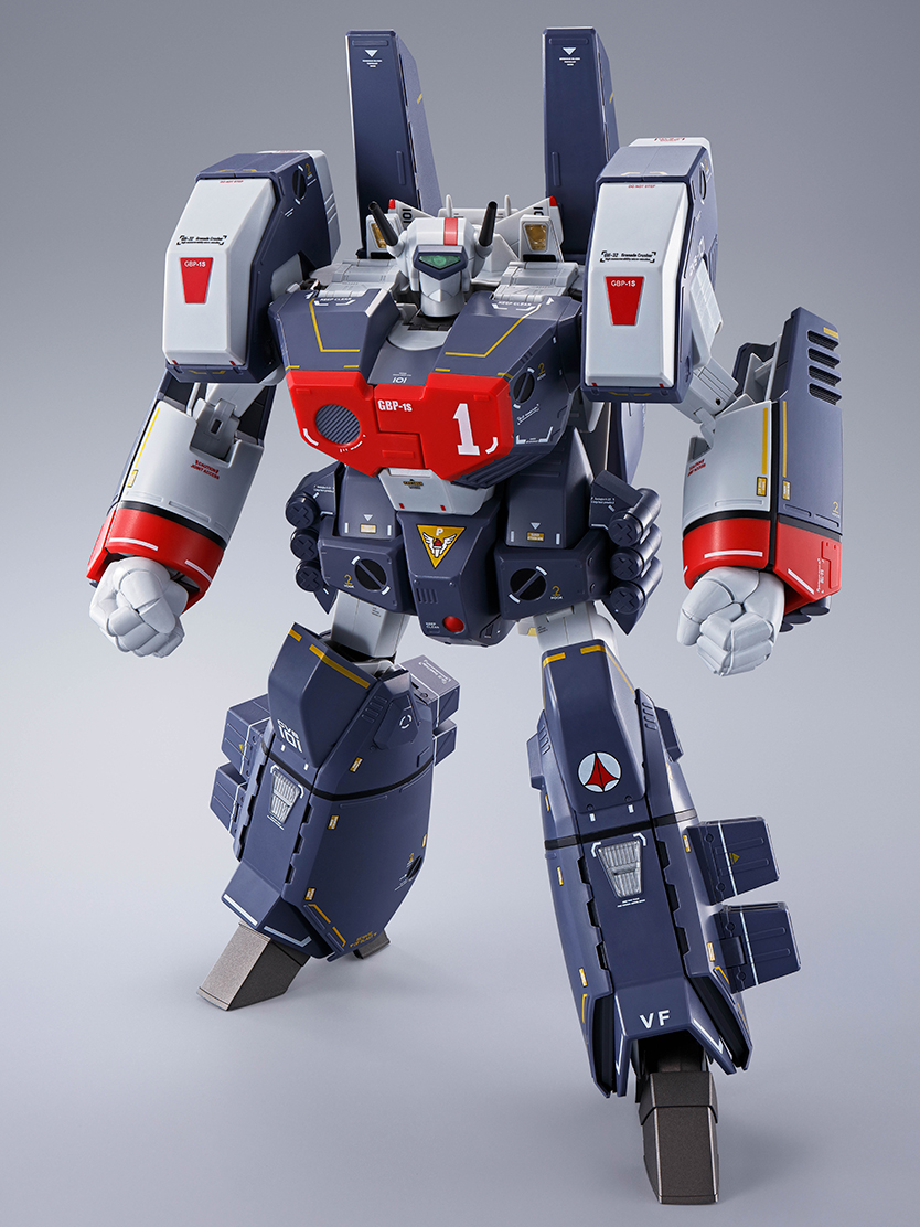 DX超合金 VF-1J アーマードバルキリー（一条輝機） | 魂ウェブ