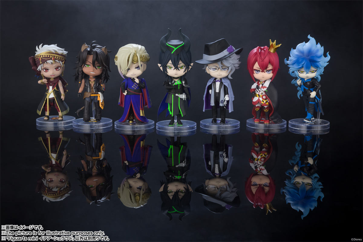 Figuarts mini イデア・シュラウド | 魂ウェブ