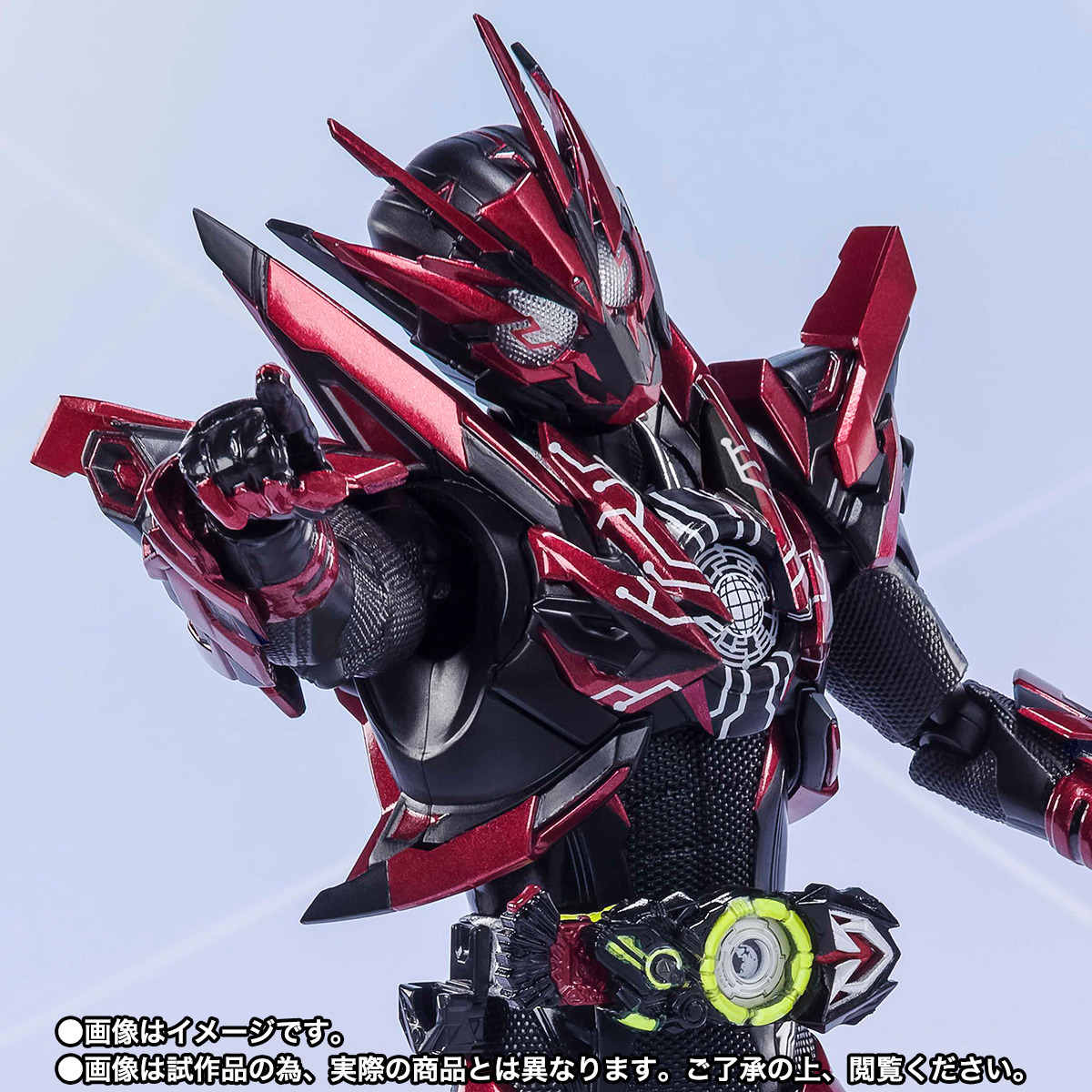 S.H.Figuarts 【開催記念商品】仮面ライダーゼロワン ヘルライジング