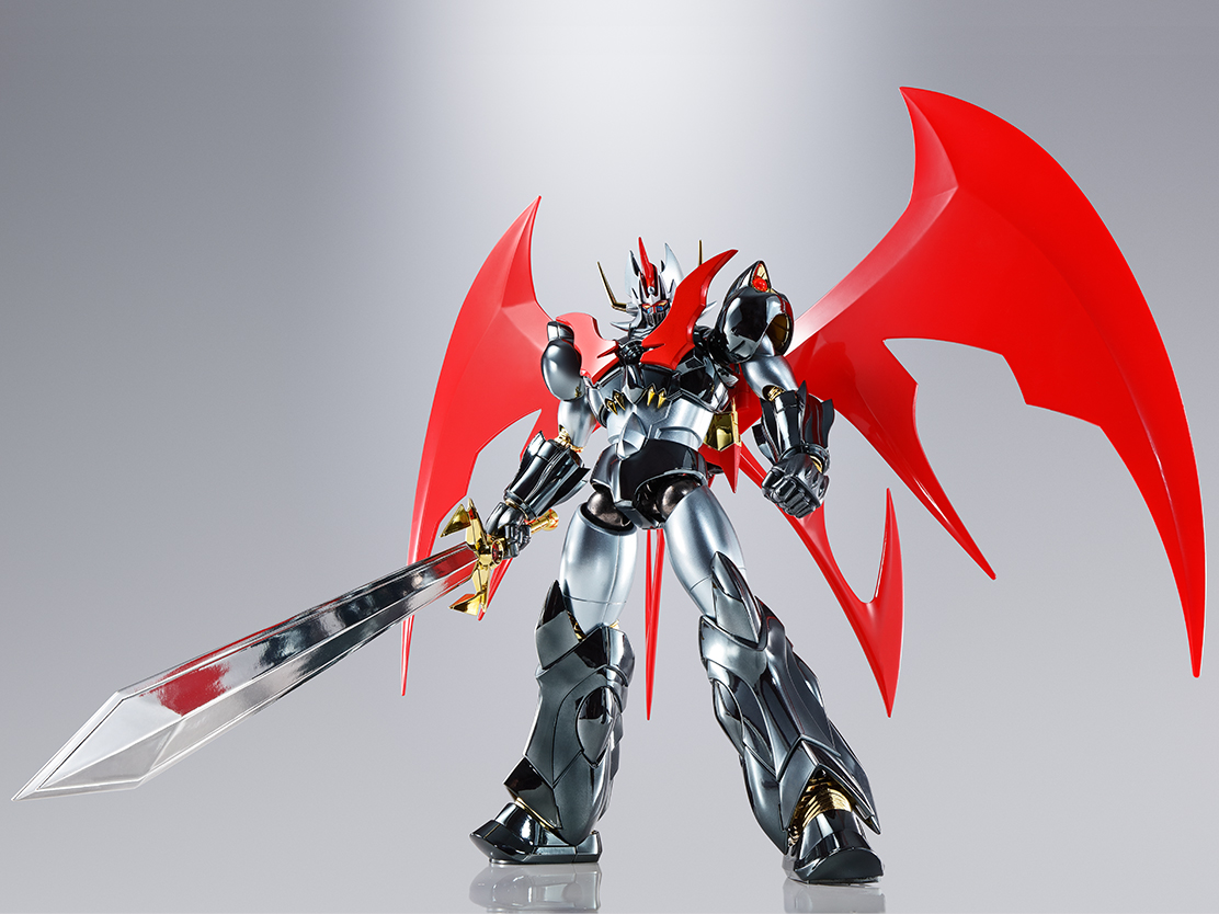 超合金魂 GX-75SP マジンカイザー 20th Anniversary Ver. | 魂ウェブ