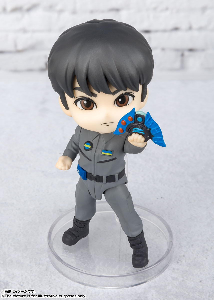 Figuarts mini ナツカワハルキ | 魂ウェブ