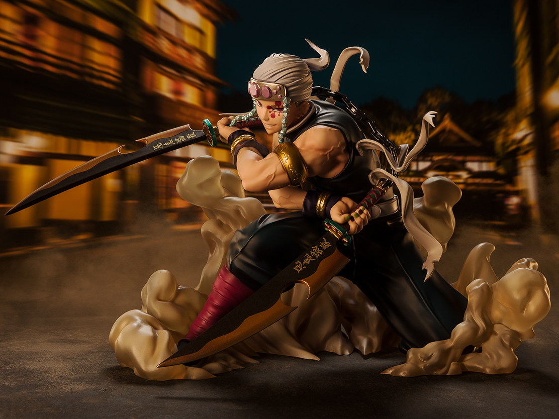 フィギュアーツZERO 宇髄天元 | 魂ウェブ