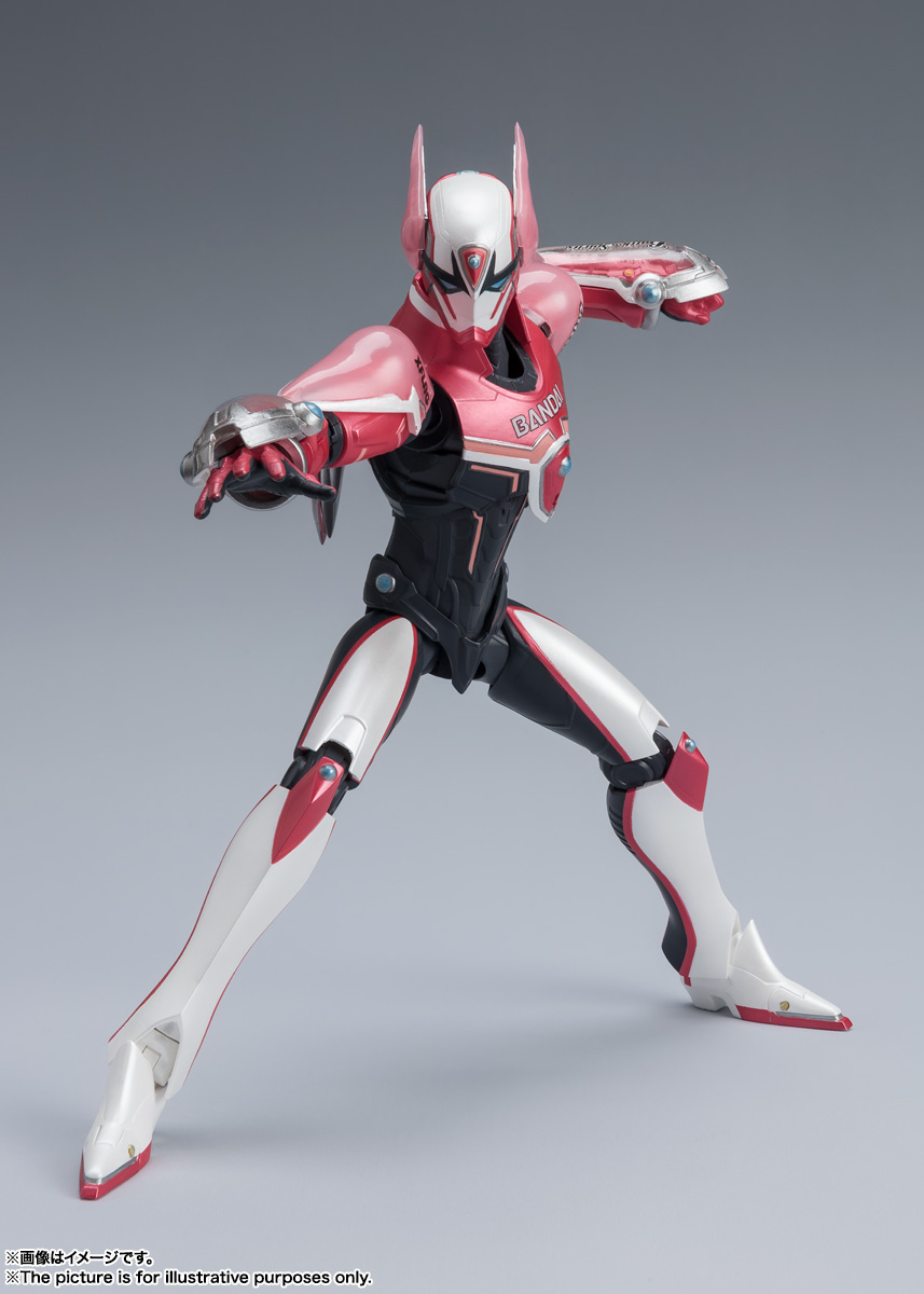 S.H.Figuarts バーナビー・ブルックス Jr. Style 3 | 魂ウェブ