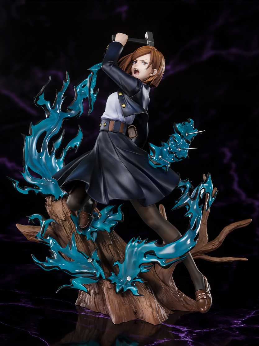 フィギュアーツZERO 釘崎野薔薇 | 魂ウェブ