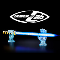 TAMASHII Lab 宇宙刑事ギャバン レーザーブレード | 魂ウェブ