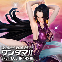 フィギュアーツZERO ボア・ハンコック-Love Hurricane ver.- | 魂ウェブ